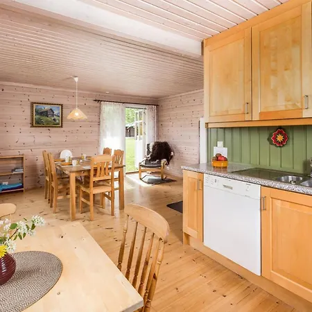 Semesterbostad House Flåm