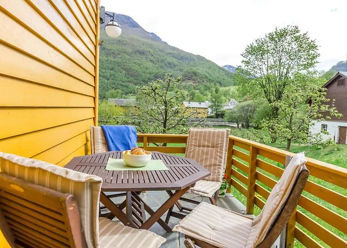 House Flåm