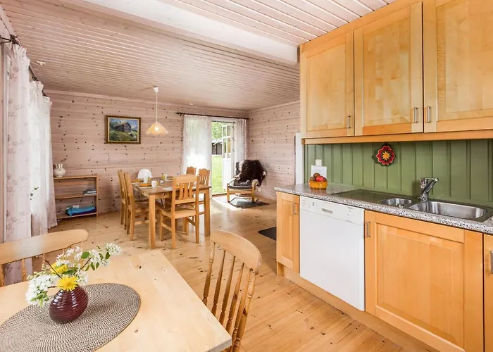 Semesterbostad House Flåm