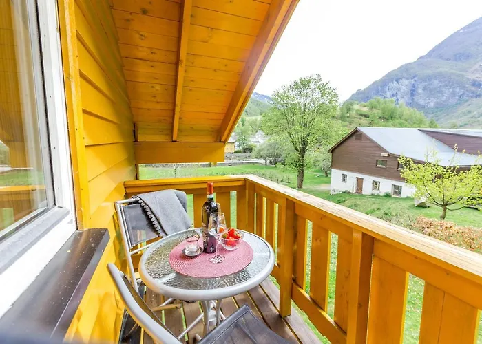 House Flåm